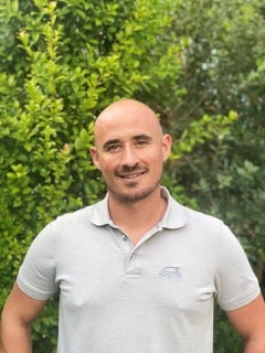 Berenger Jonathan, Responsable d'exploitation Maintenance