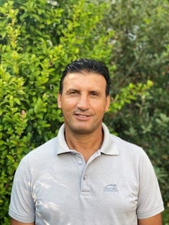 El Khassal Mohamed, Conducteur de travaux Maintenance
