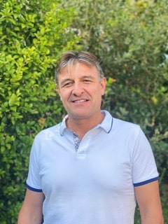 Patrick Cariolo, dirigeant Adonis